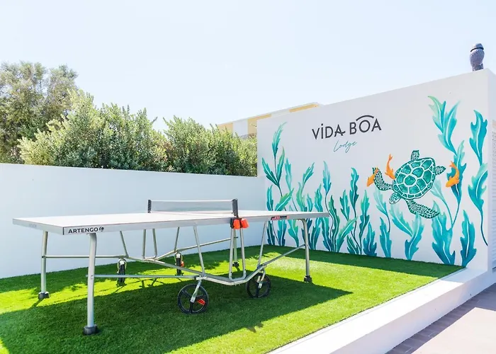 Vida Boa Lodge